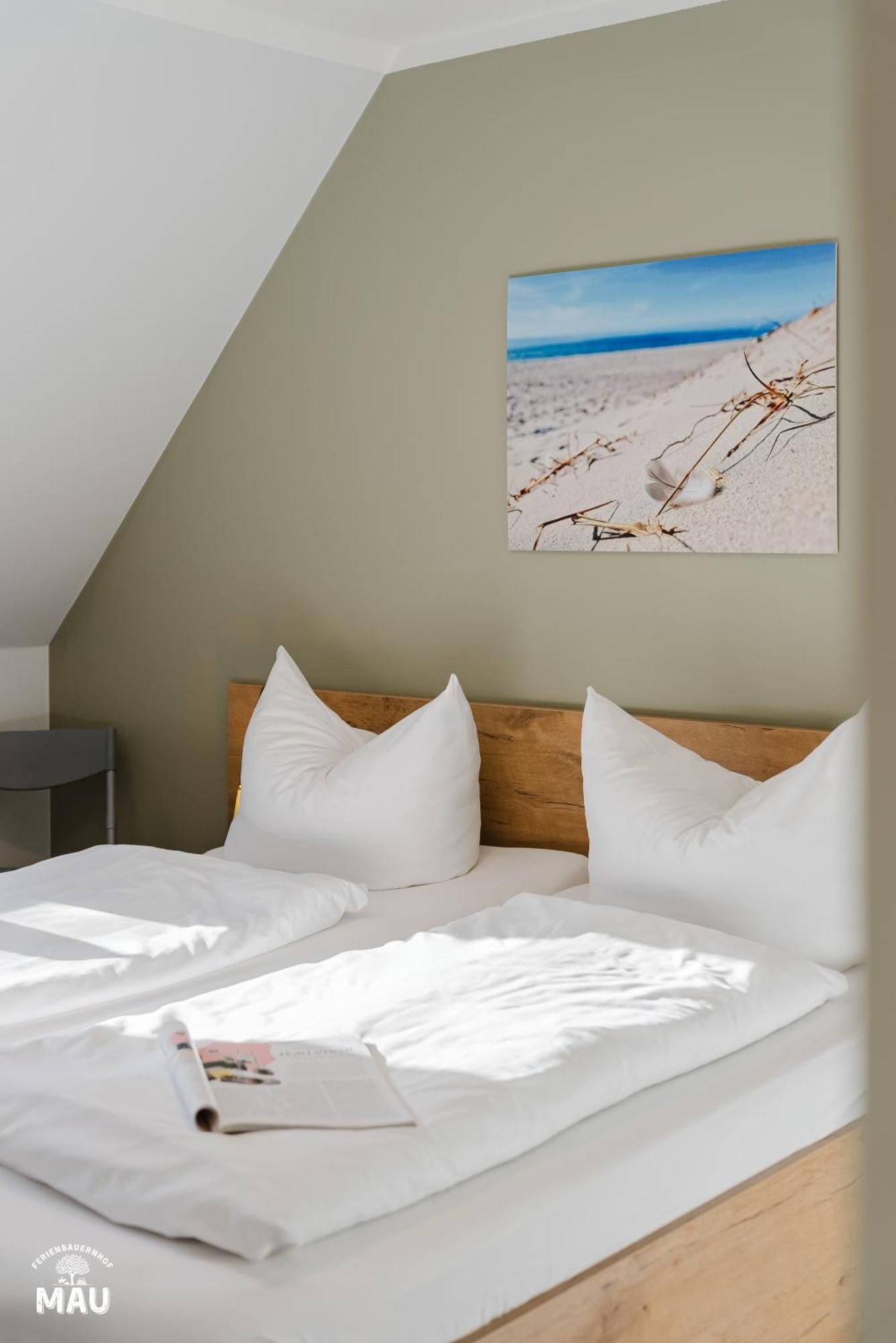 Ferienbauernhof Mau Villa Fehmarn Dış mekan fotoğraf
