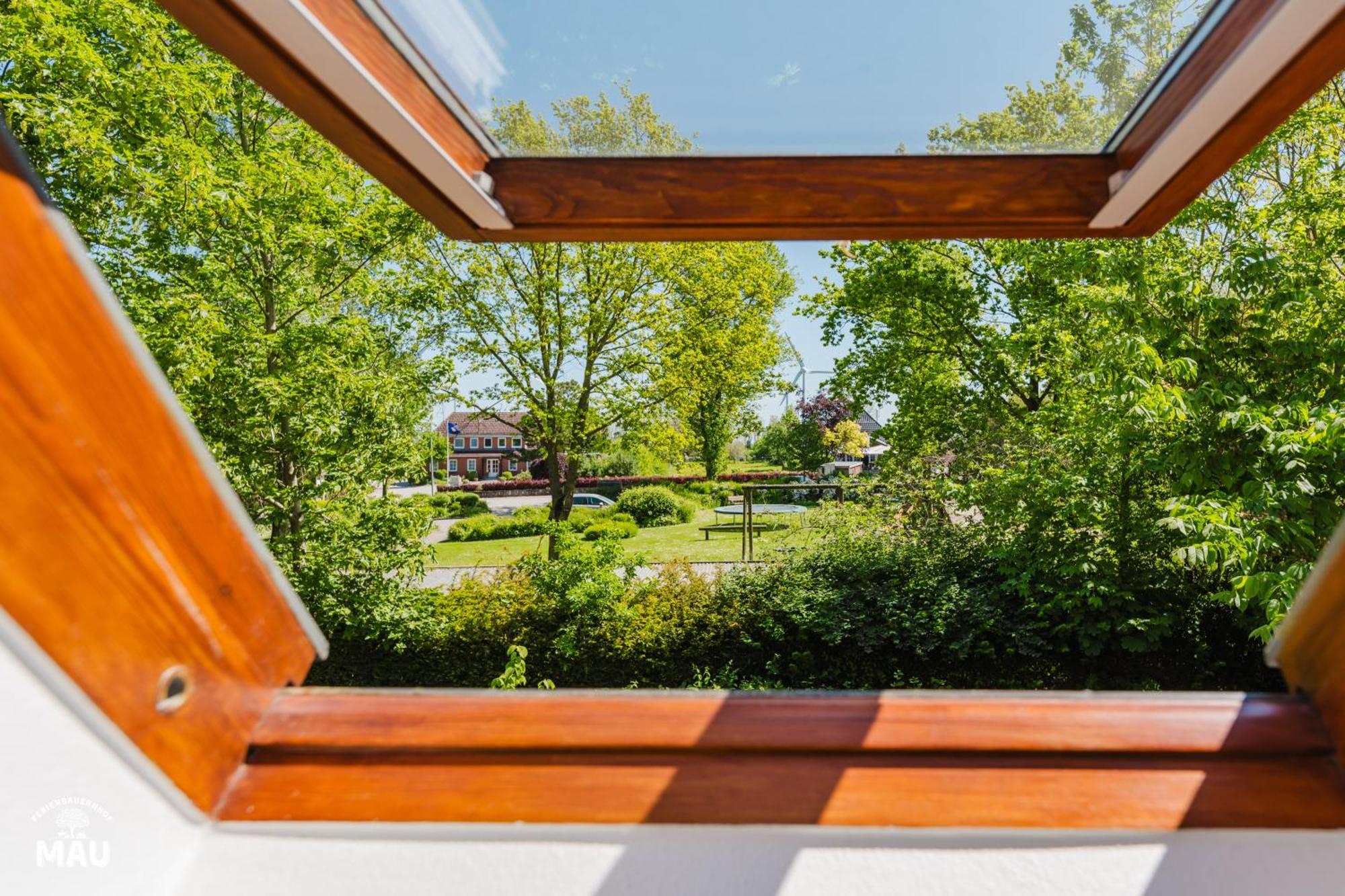 Ferienbauernhof Mau Villa Fehmarn Dış mekan fotoğraf