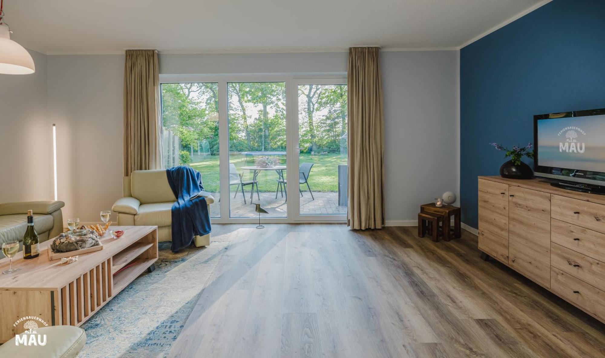 Ferienbauernhof Mau Villa Fehmarn Dış mekan fotoğraf