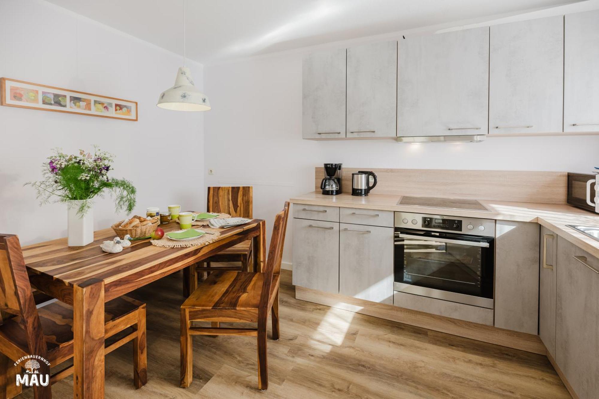Ferienbauernhof Mau Villa Fehmarn Dış mekan fotoğraf