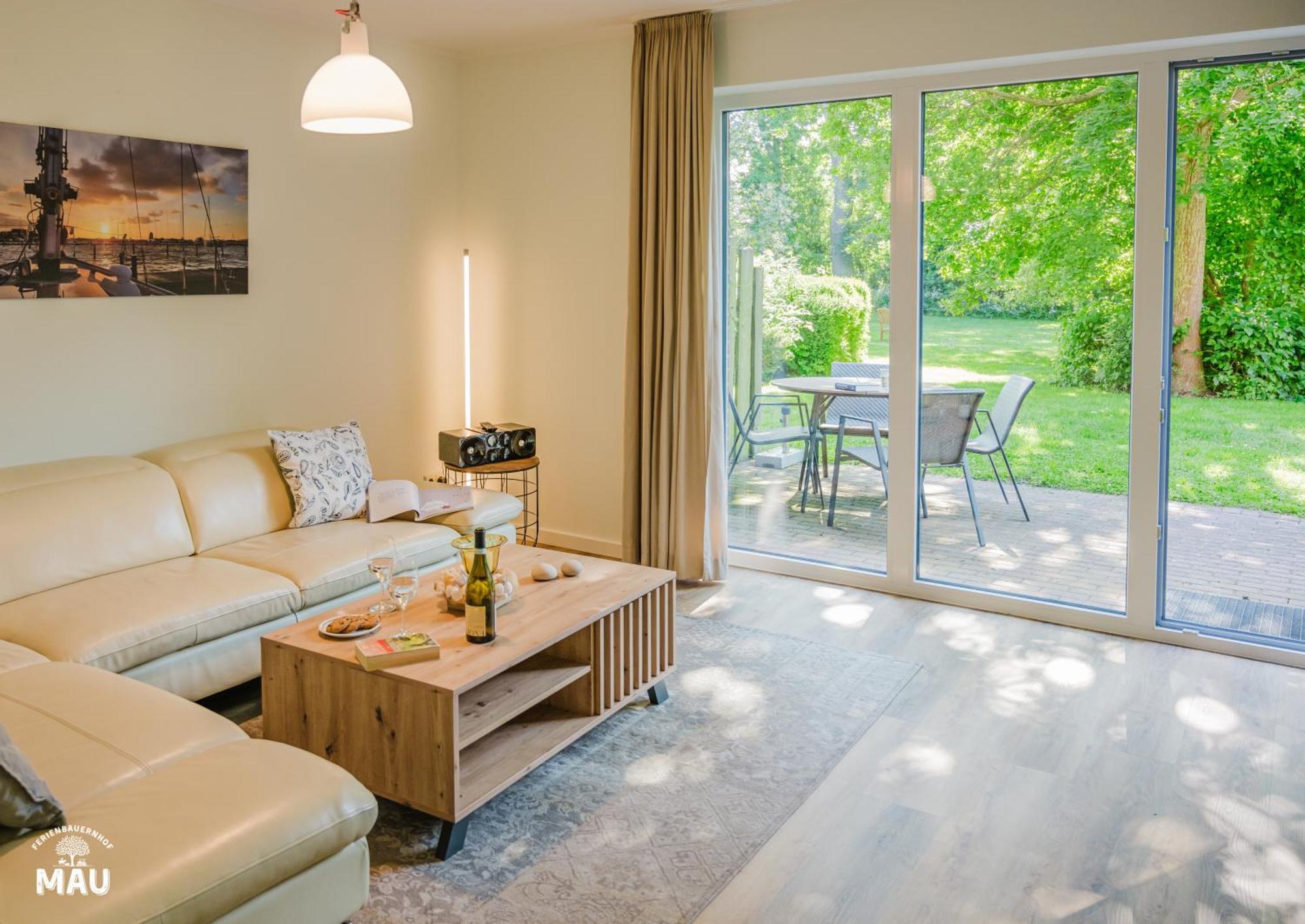 Ferienbauernhof Mau Villa Fehmarn Dış mekan fotoğraf