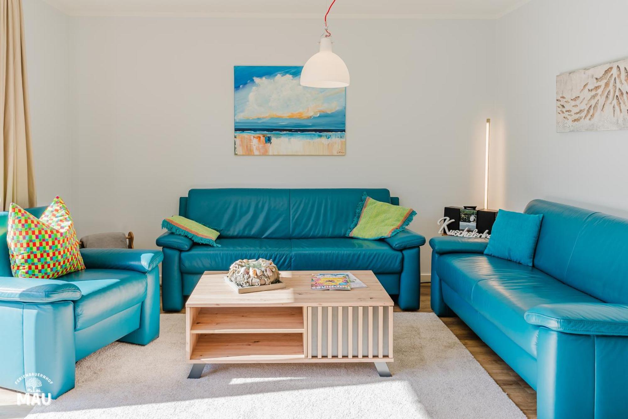Ferienbauernhof Mau Villa Fehmarn Dış mekan fotoğraf