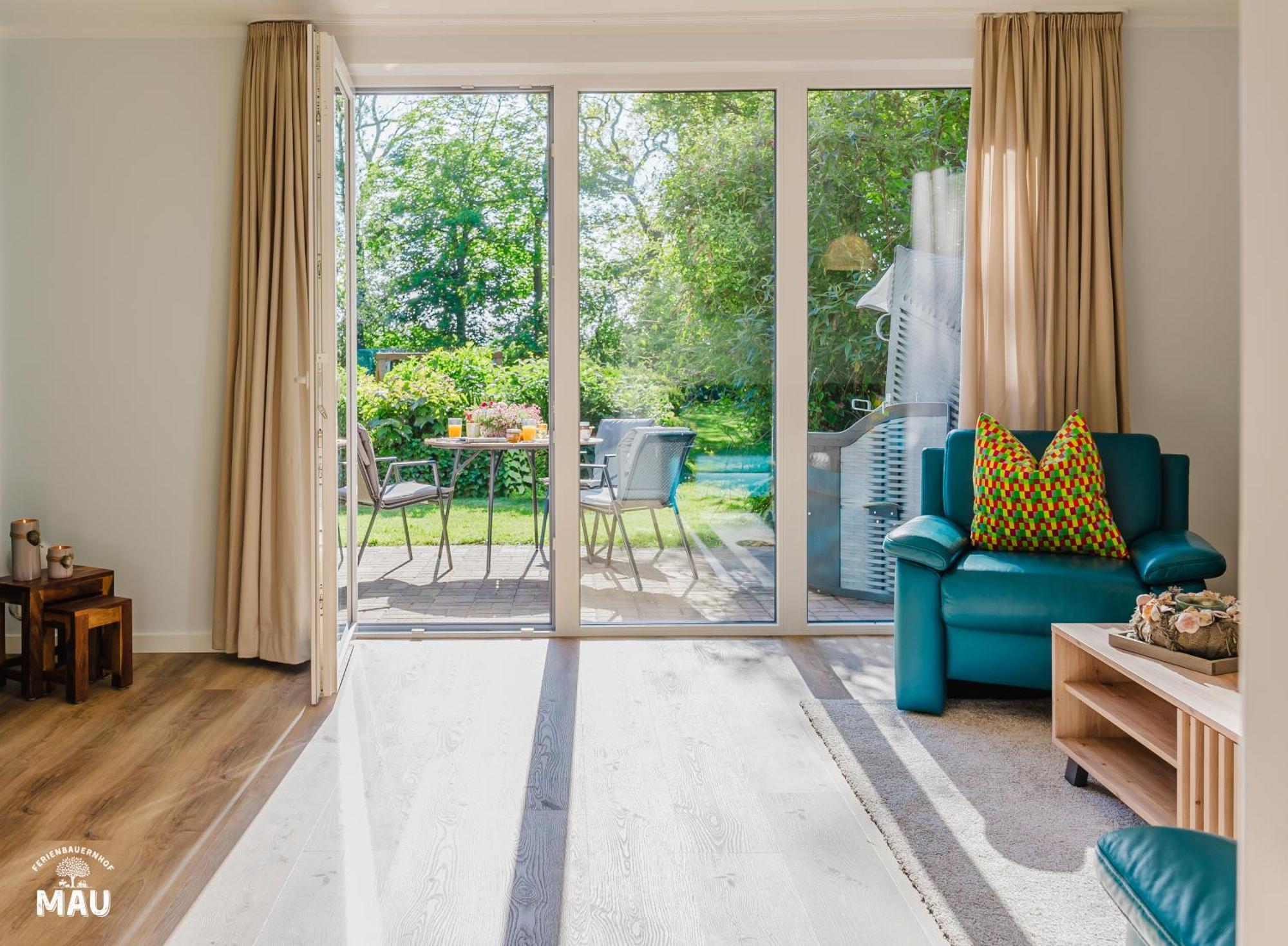 Ferienbauernhof Mau Villa Fehmarn Dış mekan fotoğraf