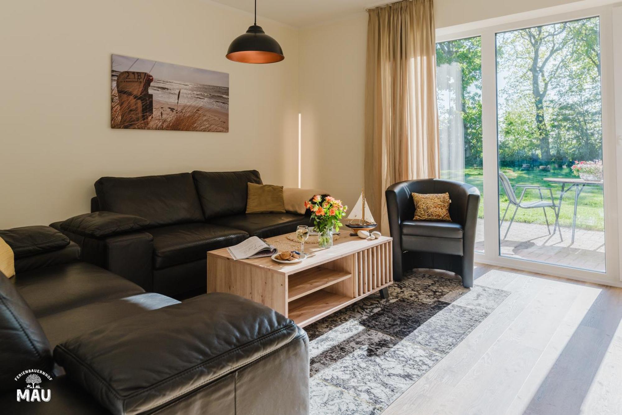 Ferienbauernhof Mau Villa Fehmarn Dış mekan fotoğraf