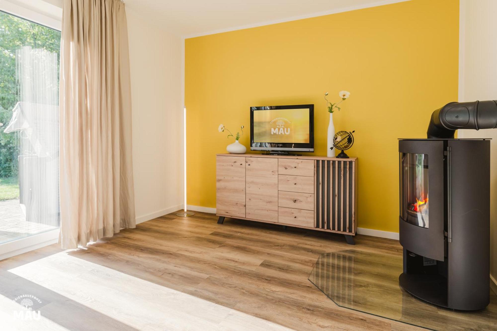 Ferienbauernhof Mau Villa Fehmarn Dış mekan fotoğraf