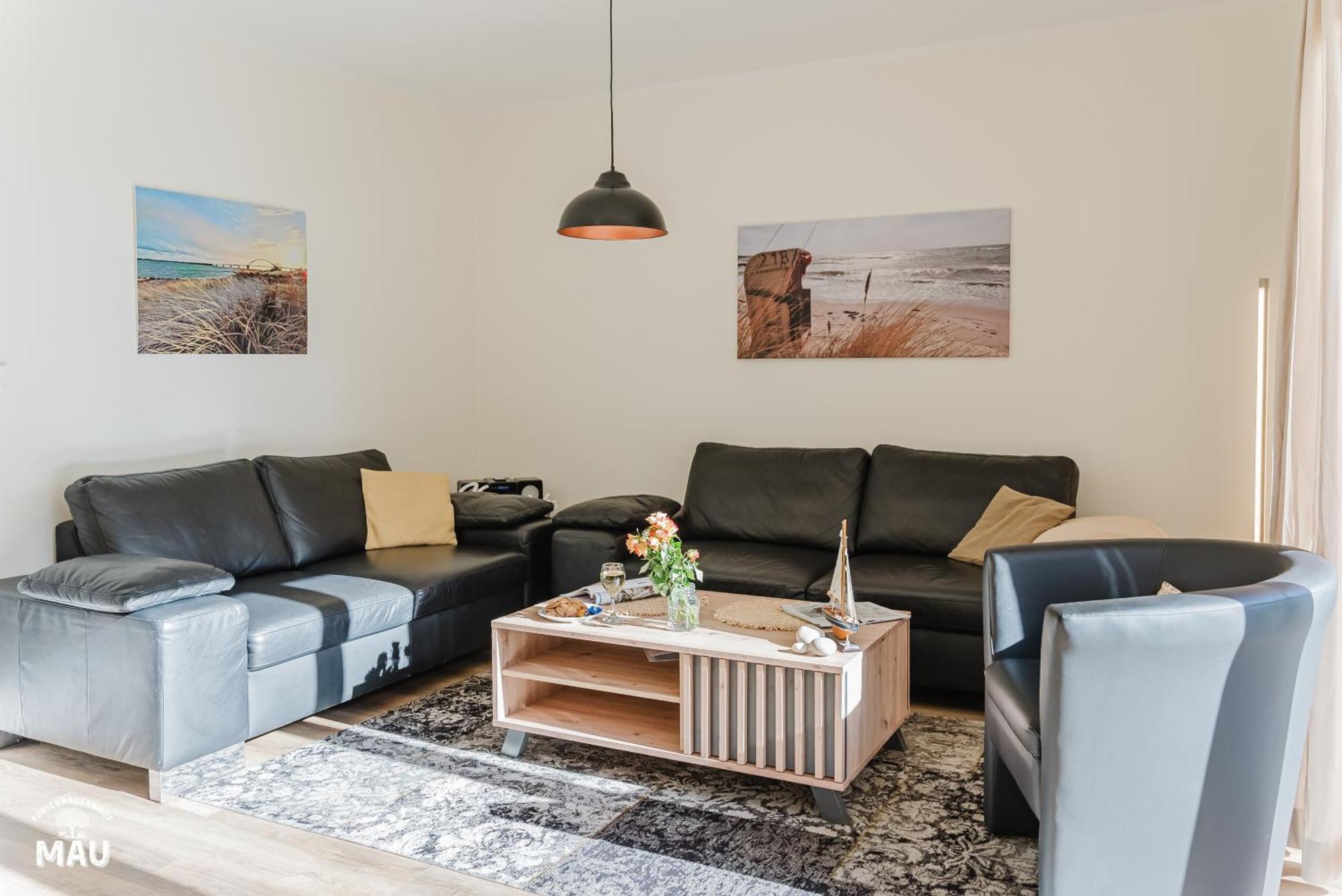 Ferienbauernhof Mau Villa Fehmarn Dış mekan fotoğraf
