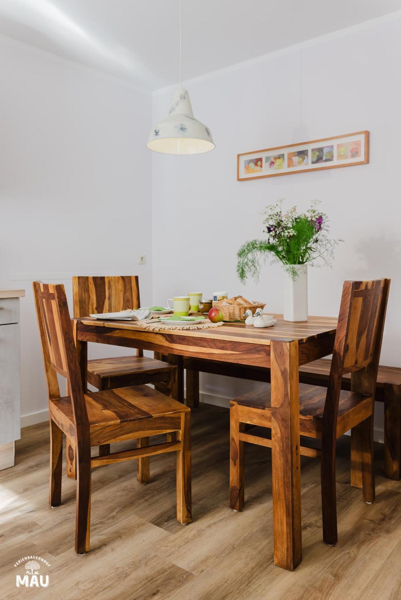 Ferienbauernhof Mau Villa Fehmarn Dış mekan fotoğraf