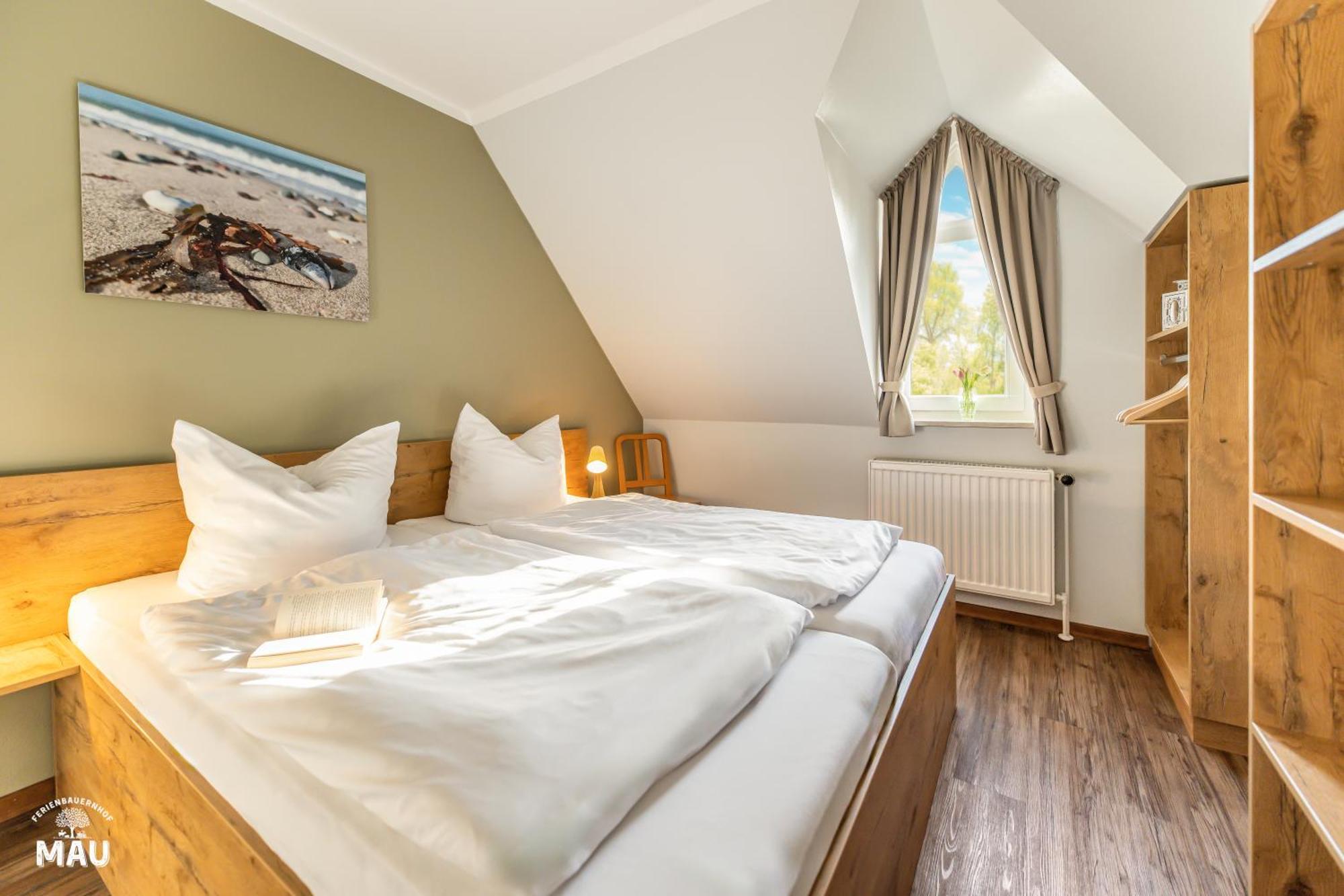 Ferienbauernhof Mau Villa Fehmarn Dış mekan fotoğraf