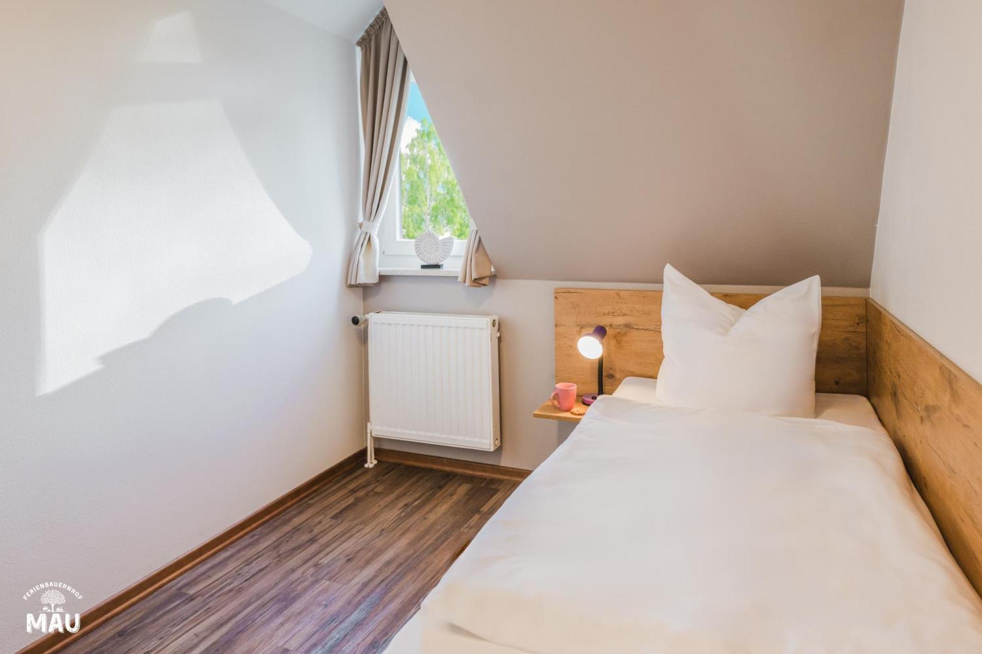 Ferienbauernhof Mau Villa Fehmarn Dış mekan fotoğraf