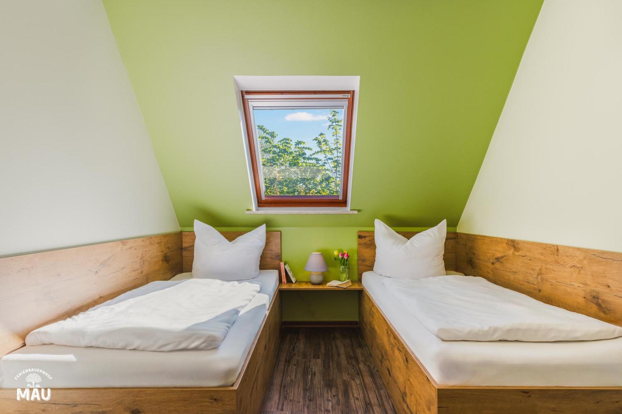 Ferienbauernhof Mau Villa Fehmarn Dış mekan fotoğraf